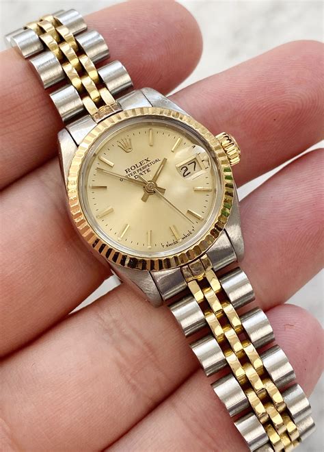 rolex datejust ladies 26mm|rolex lady datejust 26 gold.